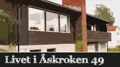 Livet i Åskroken Livet i Åskroken