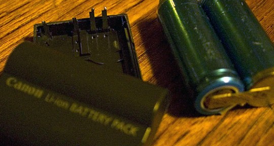 Batteri Batteri