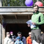 Helge holde tale