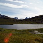 Ytre Sildvikvatnet Ytre Sildvikvatnet