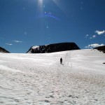 Snøfelt